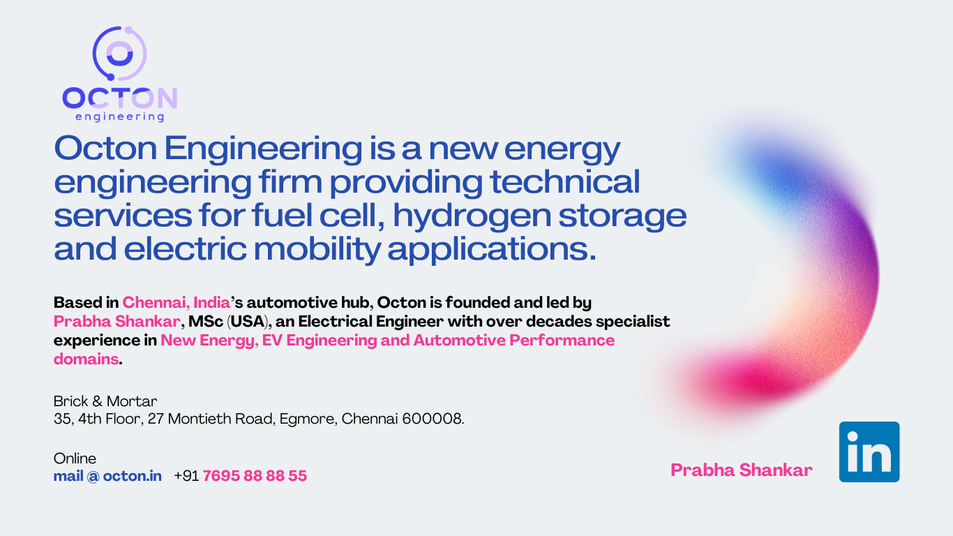 Octon Engineering - New Energy Engineering